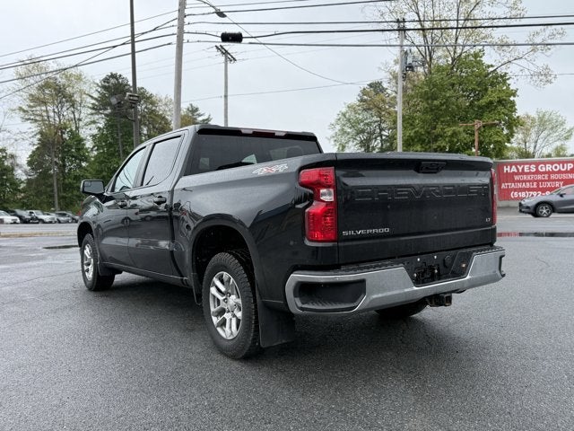 2023 Chevrolet Silverado 1500 LT Texas Edition