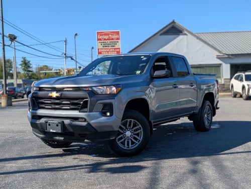 2023 Chevrolet Colorado LT