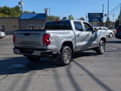 2023 Chevrolet Colorado LT