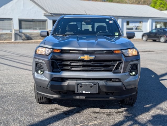 2023 Chevrolet Colorado LT