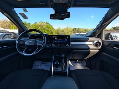 2023 Chevrolet Colorado LT