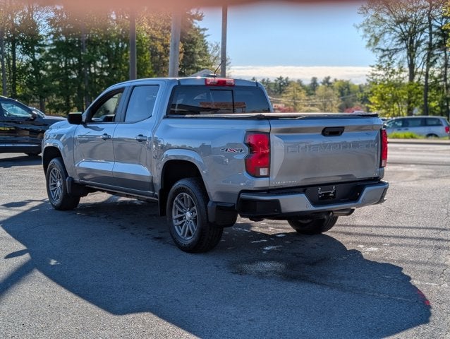 2023 Chevrolet Colorado LT