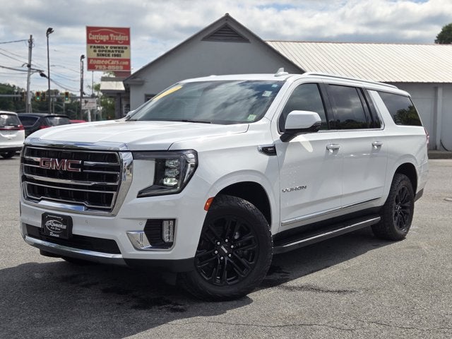2022 GMC Yukon XL SLT