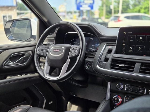 2022 GMC Yukon XL SLT