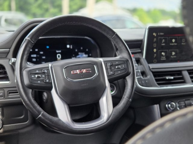2022 GMC Yukon XL SLT