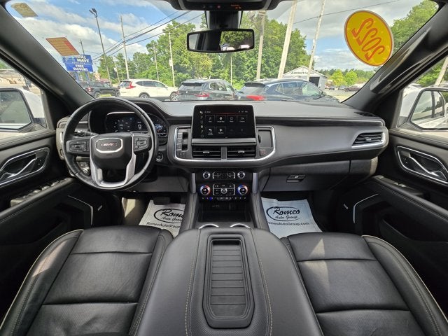 2022 GMC Yukon XL SLT