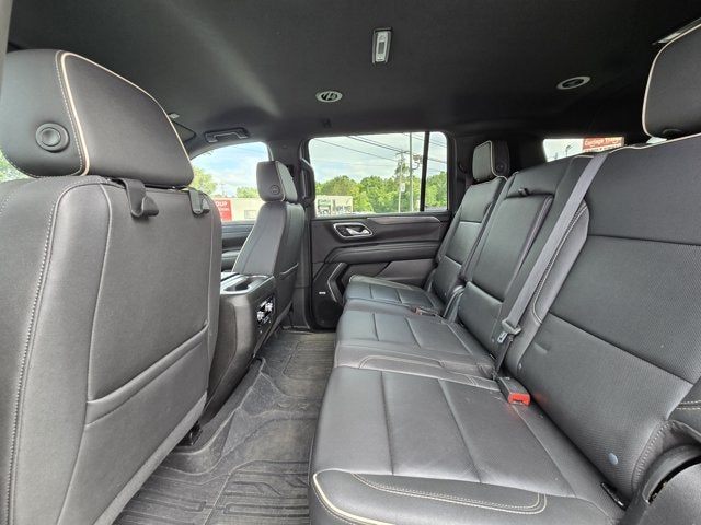 2022 GMC Yukon XL SLT