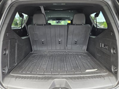 2022 GMC Yukon XL SLT