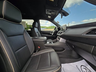 2022 GMC Yukon XL SLT
