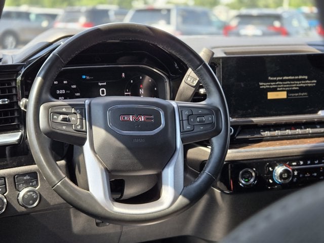 2024 GMC Sierra 1500 SLE
