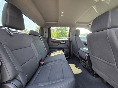 2024 GMC Sierra 1500 SLE