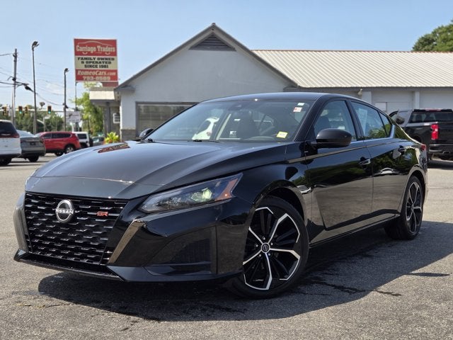 2024 Nissan Altima 2.5 SR