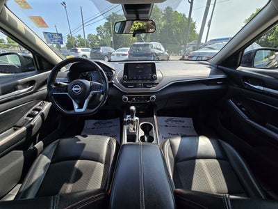 2024 Nissan Altima 2.5 SR