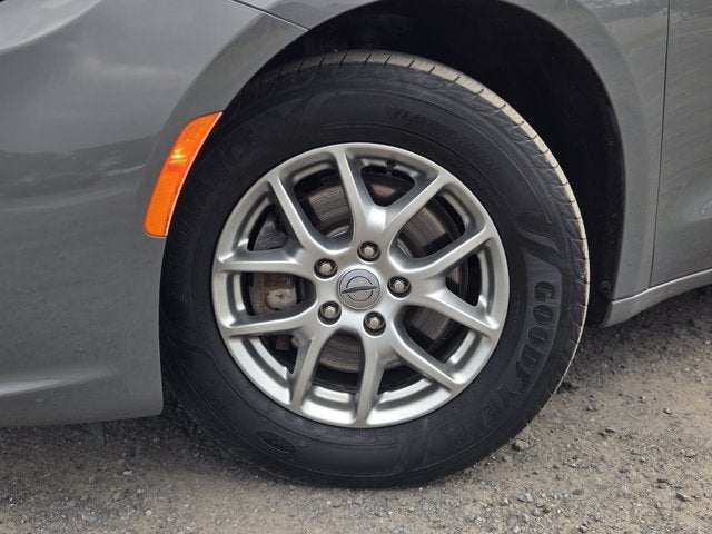 2021 Chrysler Pacifica Touring
