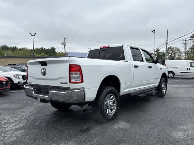 2020 RAM 2500 Tradesman