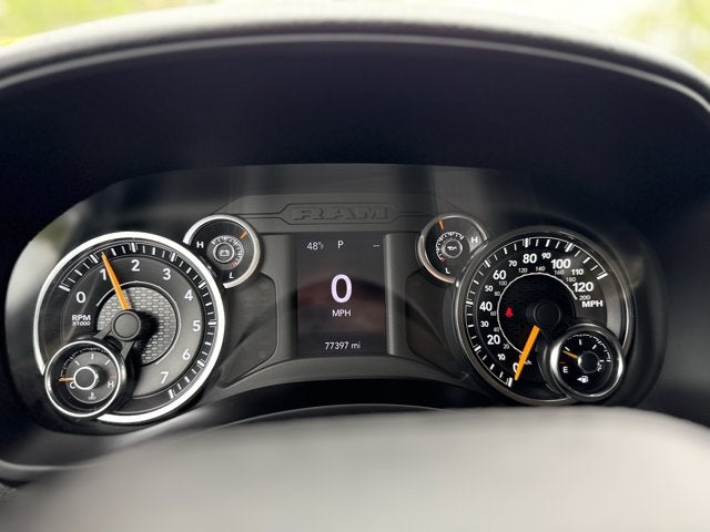 2020 RAM 2500 Tradesman