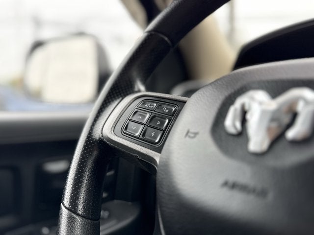 2020 RAM 2500 Tradesman