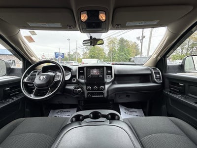 2020 RAM 2500 Tradesman