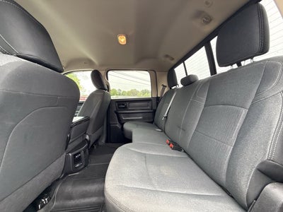 2020 RAM 2500 Tradesman