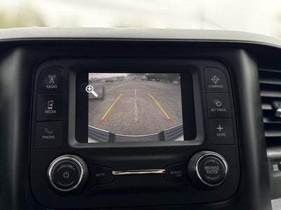 2020 RAM 2500 Tradesman