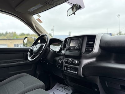 2020 RAM 2500 Tradesman
