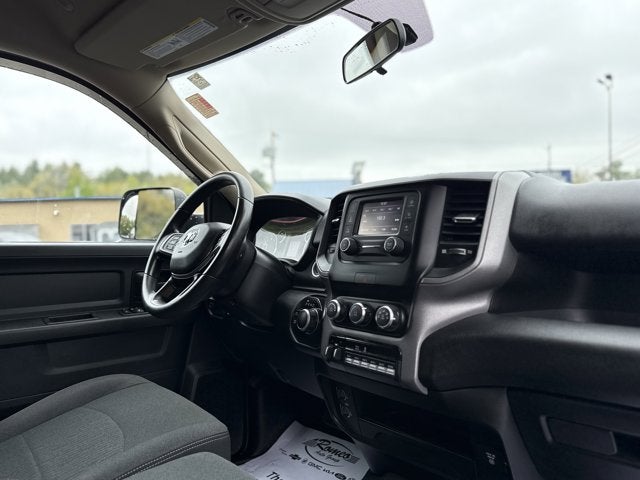 2020 RAM 2500 Tradesman