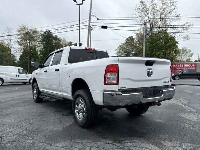 2020 RAM 2500 Tradesman