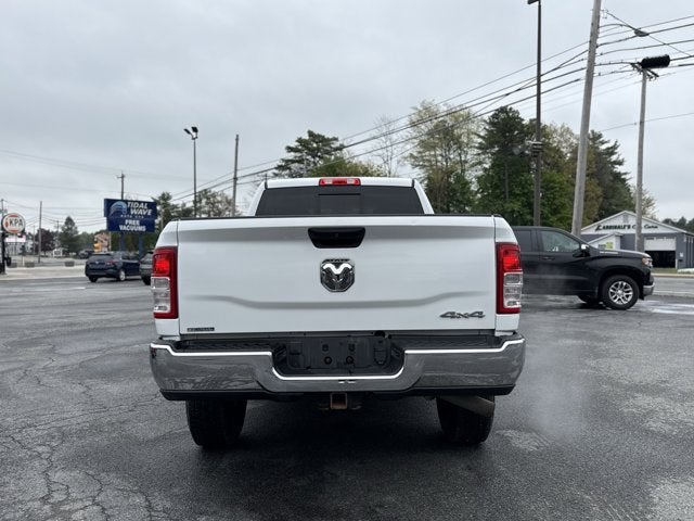 2020 RAM 2500 Tradesman