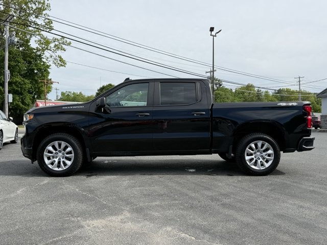 2019 Chevrolet Silverado 1500 Custom