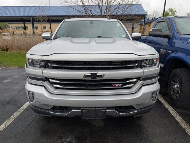 2018 Chevrolet Silverado 1500 LTZ 2LZ
