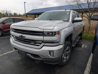 2018 Chevrolet Silverado 1500 LTZ 2LZ
