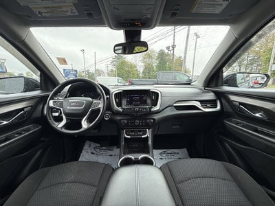 2022 GMC Terrain SLE