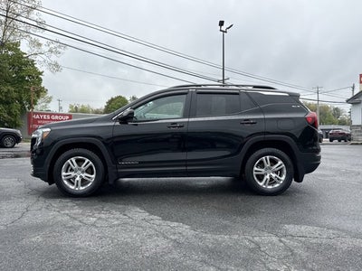 2022 GMC Terrain SLE