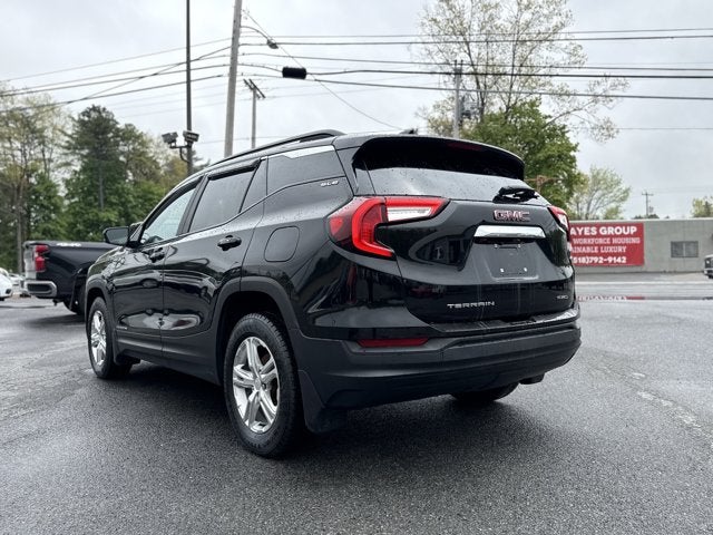 2022 GMC Terrain SLE