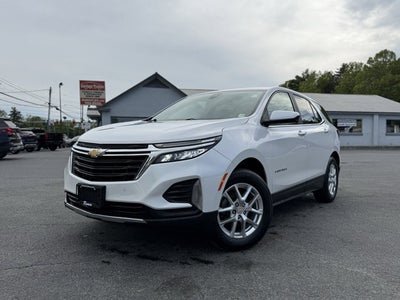 2022 Chevrolet Equinox LT