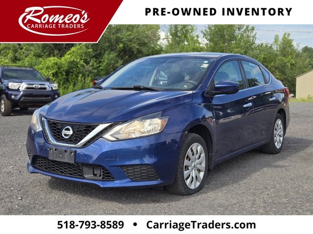 2018 Nissan Sentra S