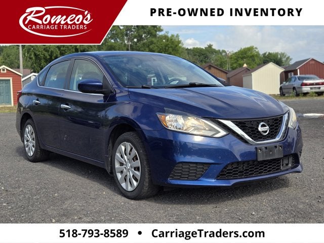 2018 Nissan Sentra S