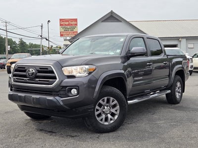 2019 Toyota Tacoma SR5 V6