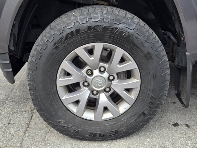 2019 Toyota Tacoma SR5 V6