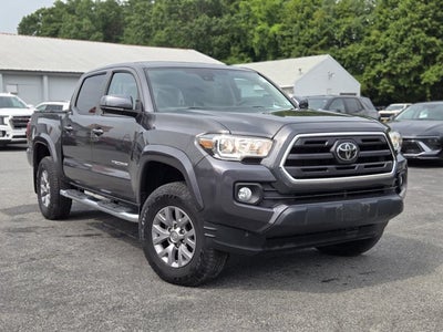 2019 Toyota Tacoma SR5 V6