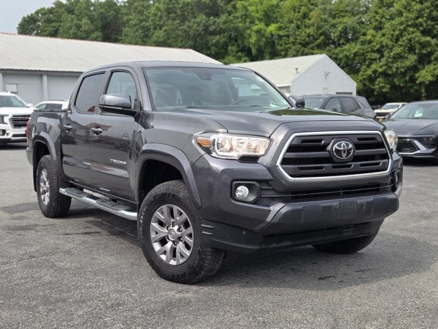 2019 Toyota Tacoma SR5 V6