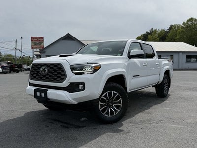 2023 Toyota Tacoma TRD Sport V6