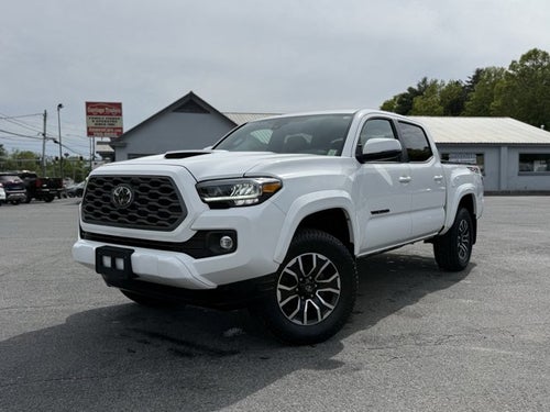 2023 Toyota Tacoma TRD Sport V6