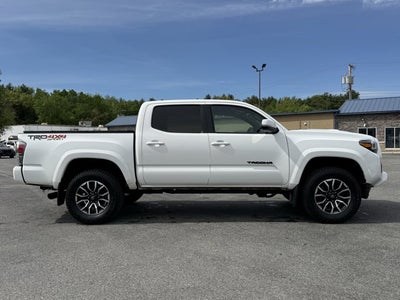 2023 Toyota Tacoma TRD Sport V6