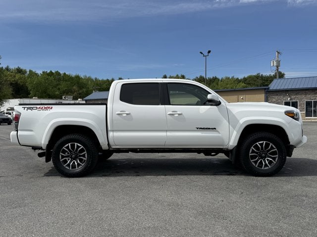 2023 Toyota Tacoma TRD Sport V6
