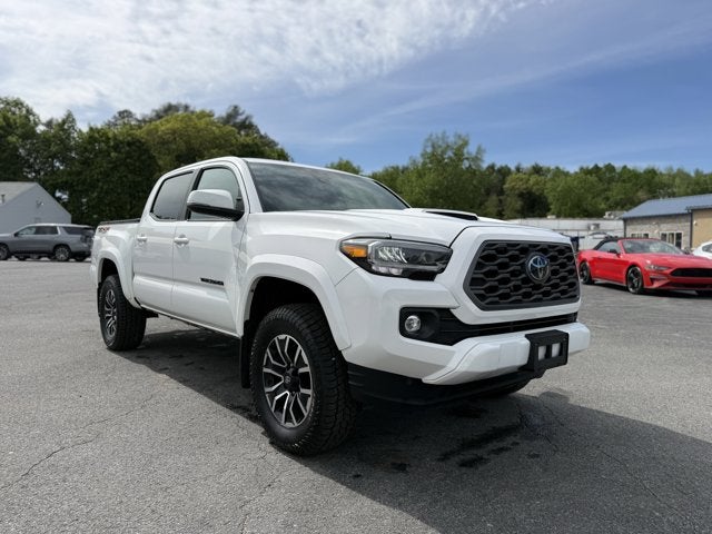 2023 Toyota Tacoma TRD Sport V6