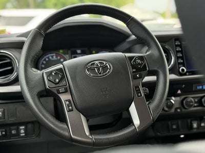 2023 Toyota Tacoma TRD Sport V6