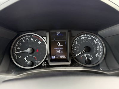 2023 Toyota Tacoma TRD Sport V6