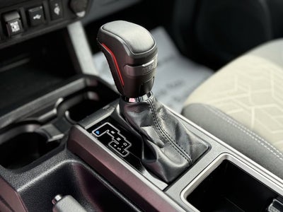 2023 Toyota Tacoma TRD Sport V6