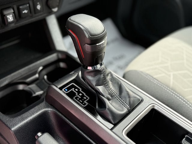 2023 Toyota Tacoma TRD Sport V6